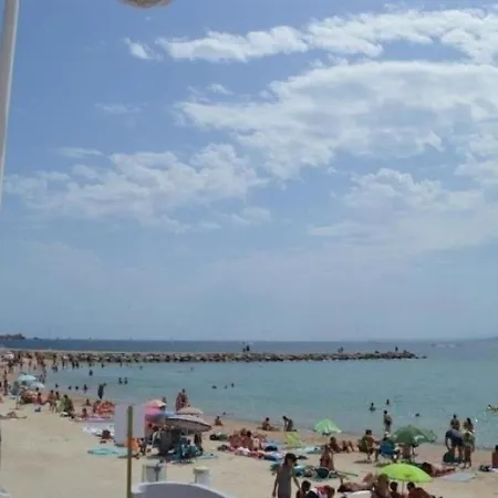 Saint-raphaël, 1 Pièce, 3 Personnes - Fr-1-466a-8 * Saint-Raphaël