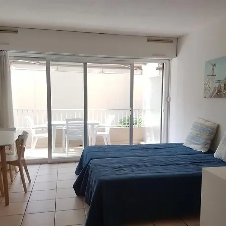 Saint-raphael, 1 Piece, 3 Personnes - Fr-1-466a-8 Apartment Saint-Raphael (Var)